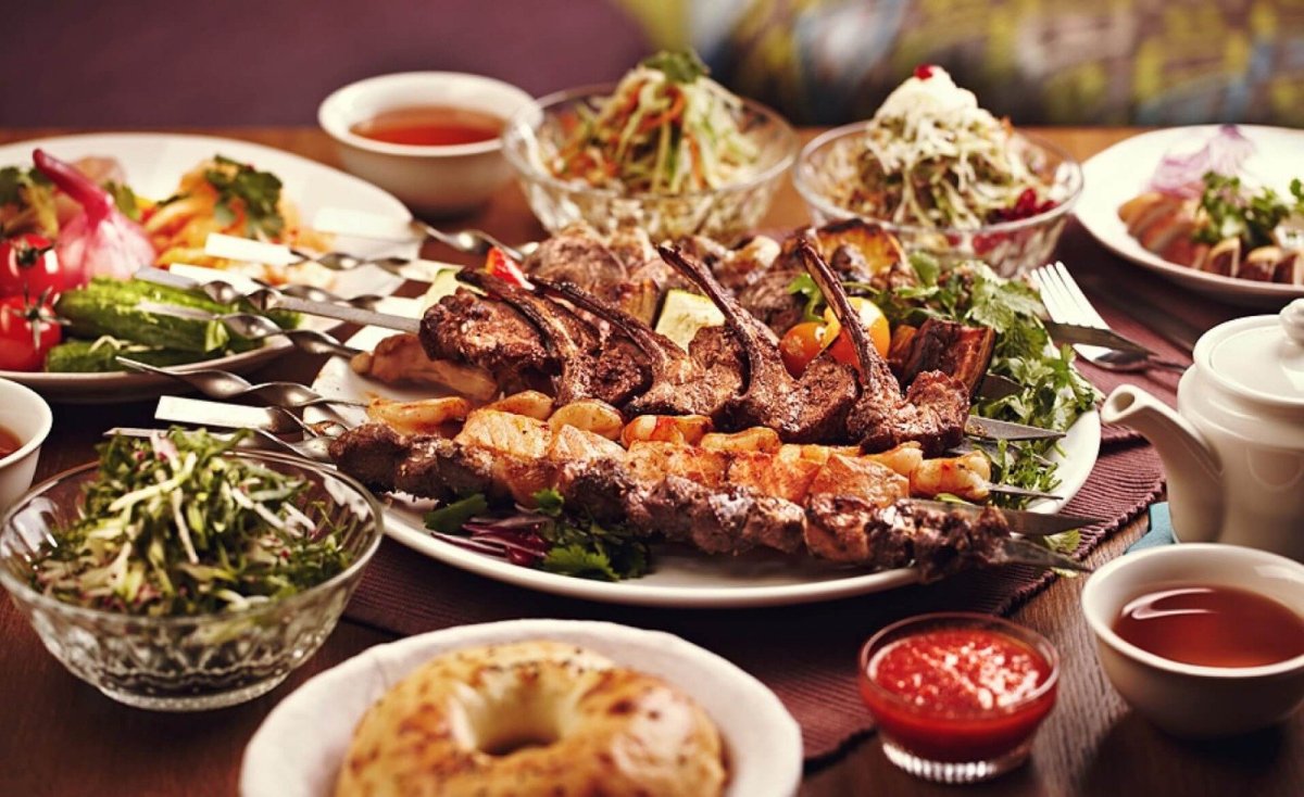 Чайхона Ташкент