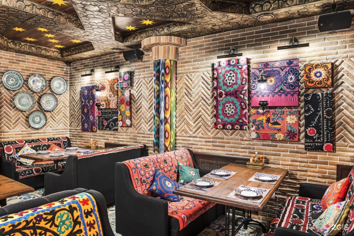 Чайхана казан мангал Чита