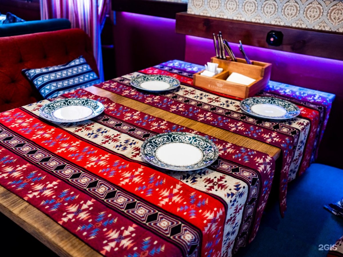 Ресторан кишмиш Нижний Новгород