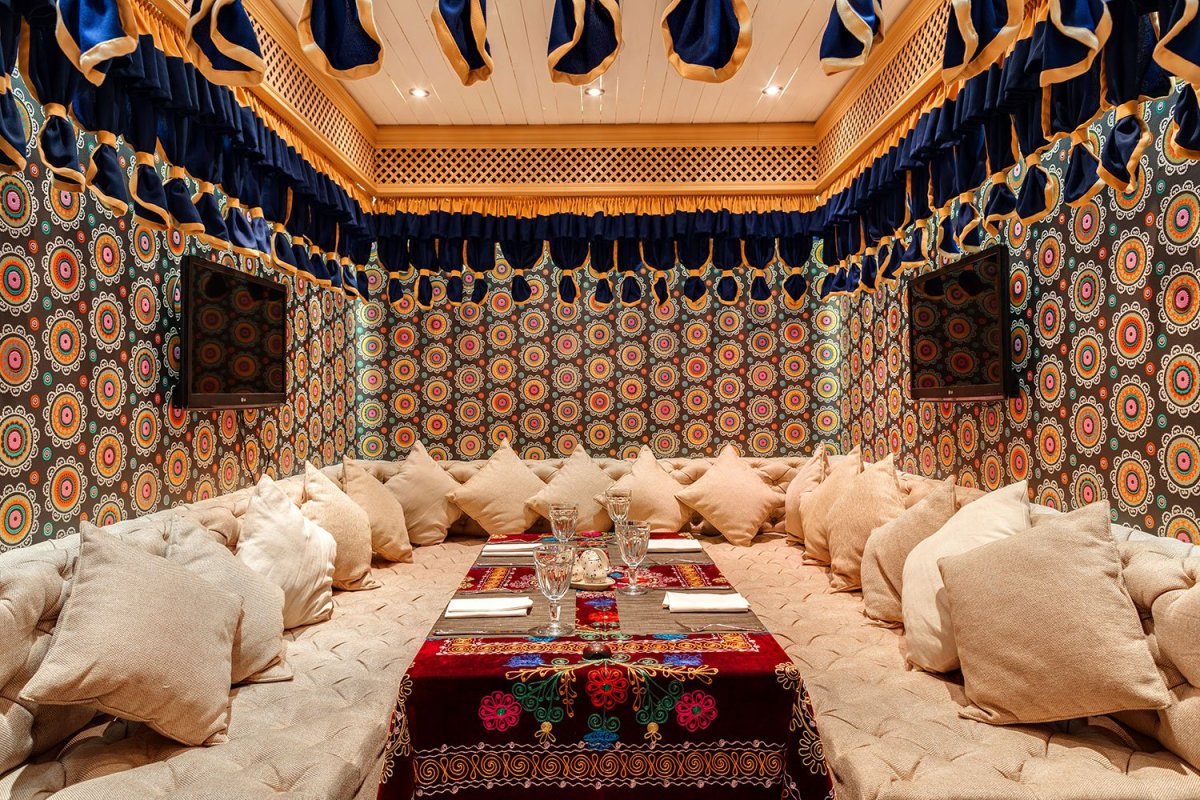 Нават Чайхана Алматы