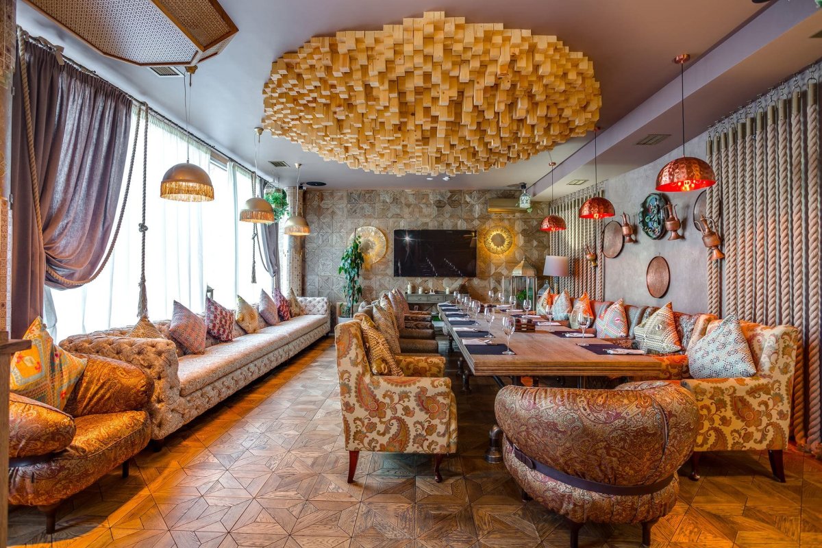 Ресторан Чайхана Набережные Челны