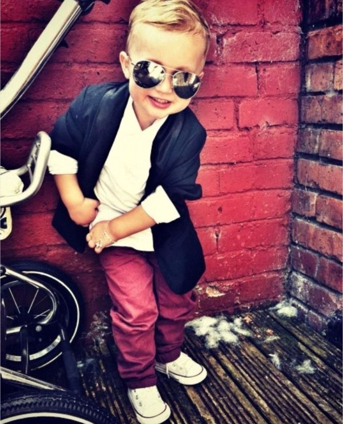 Крутые дети