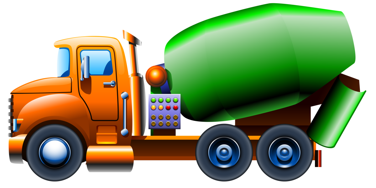 Детям о грузовом автомобиле