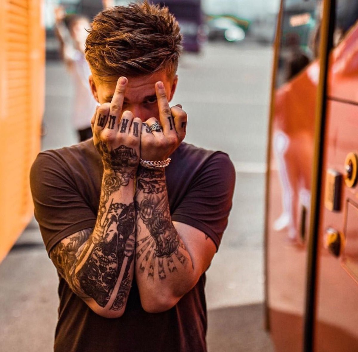 Тату для пацанов