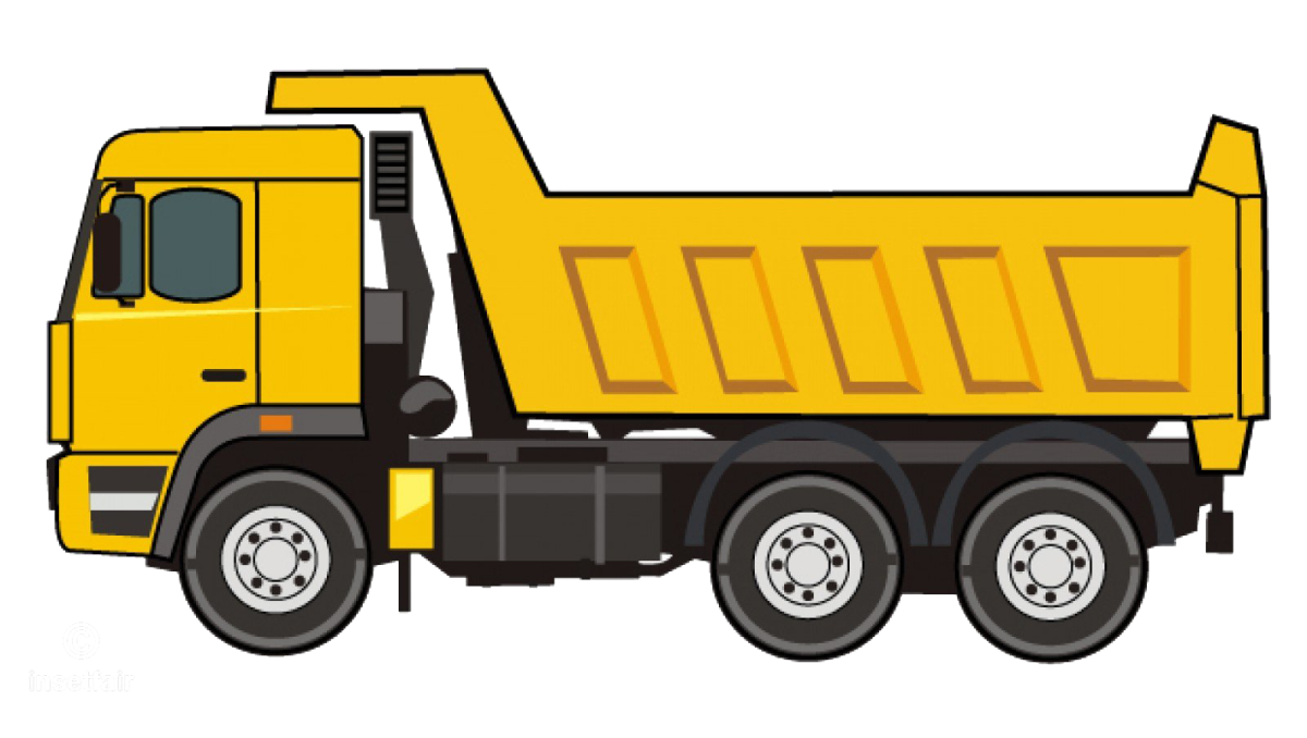 Грузовик с глазками