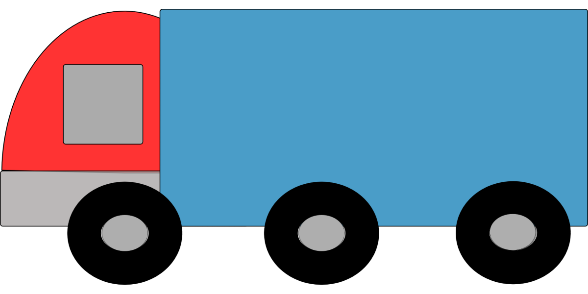 Детям о грузовом автомобиле