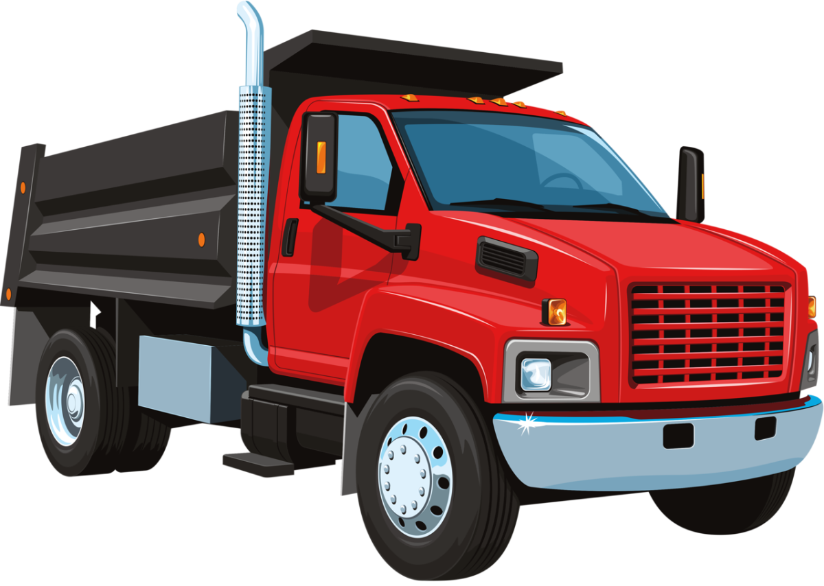 Самосвал Хово ФАВ