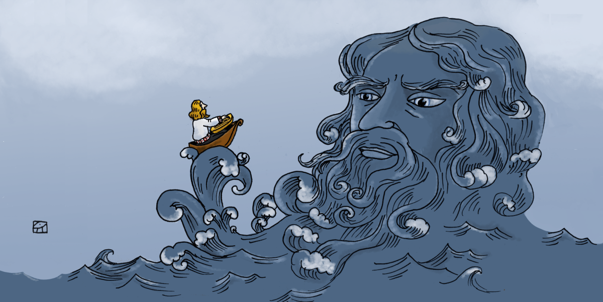 Садко с гуслями