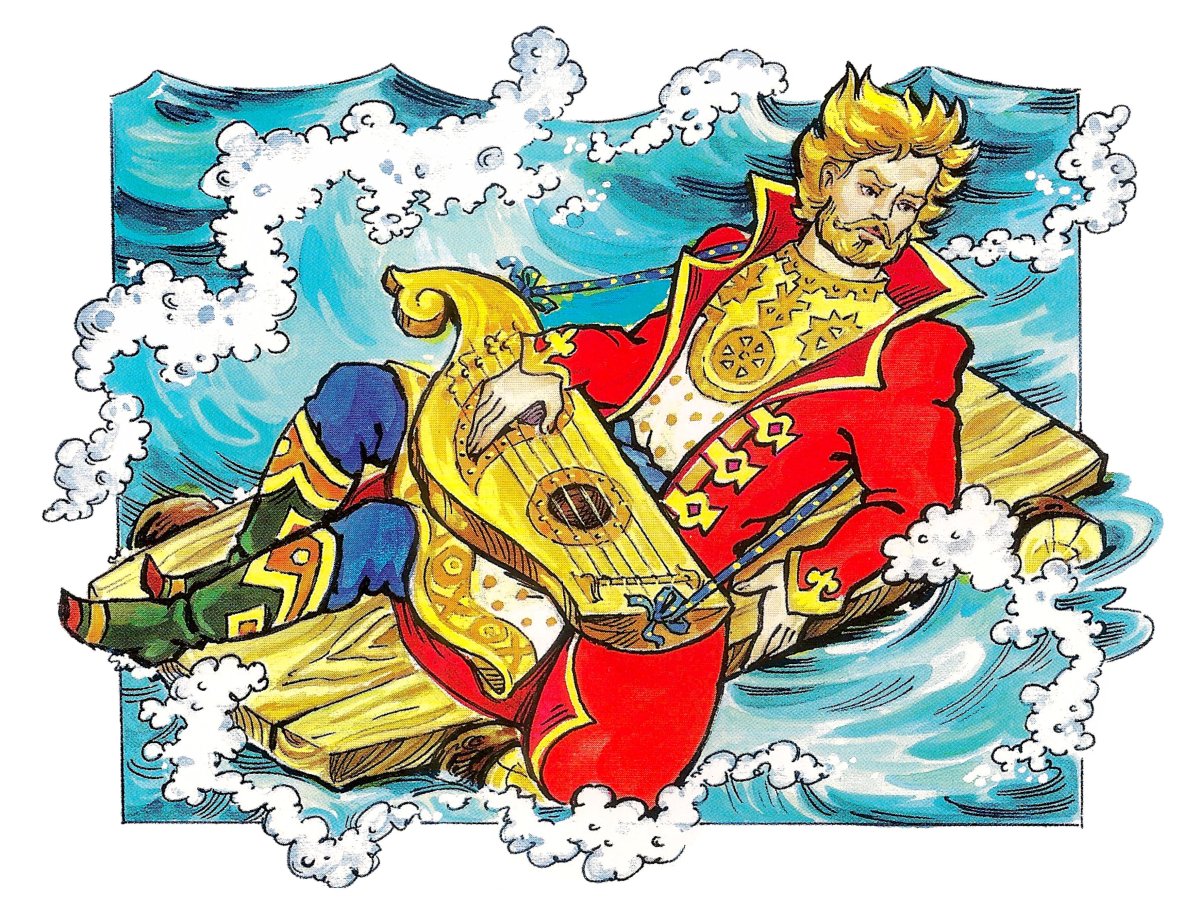 Михаил Потык