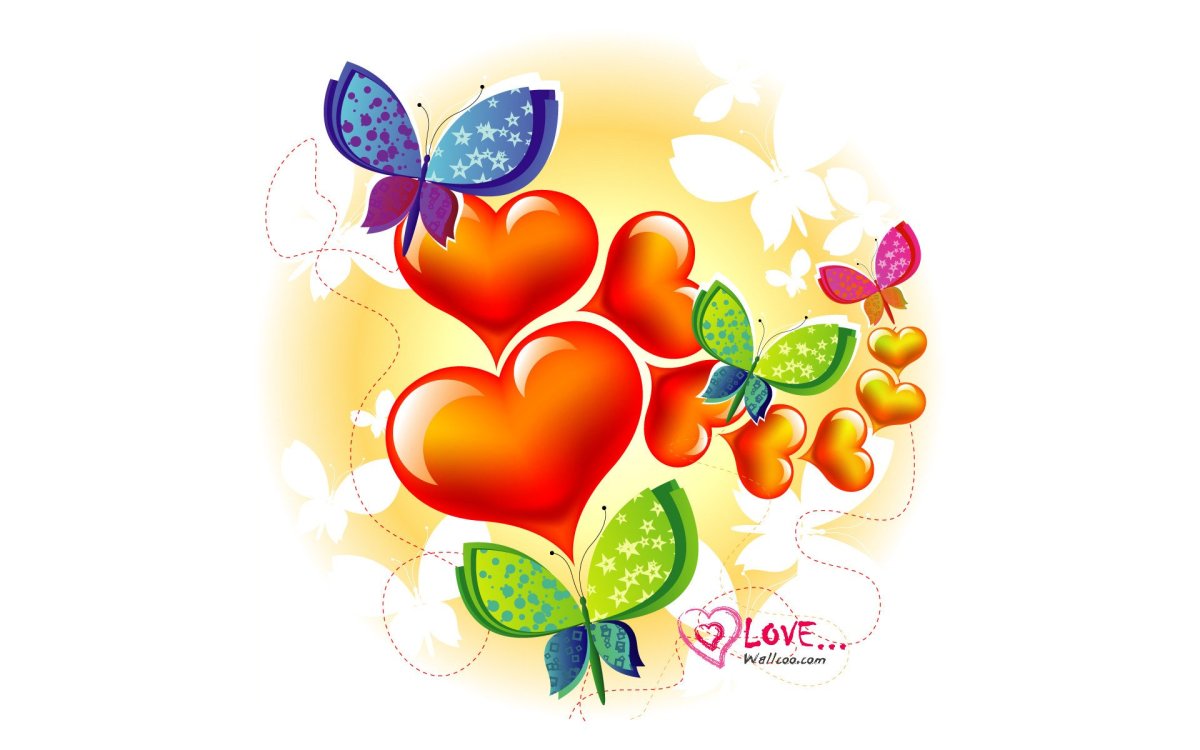 Ты навсегда в Моем сердце