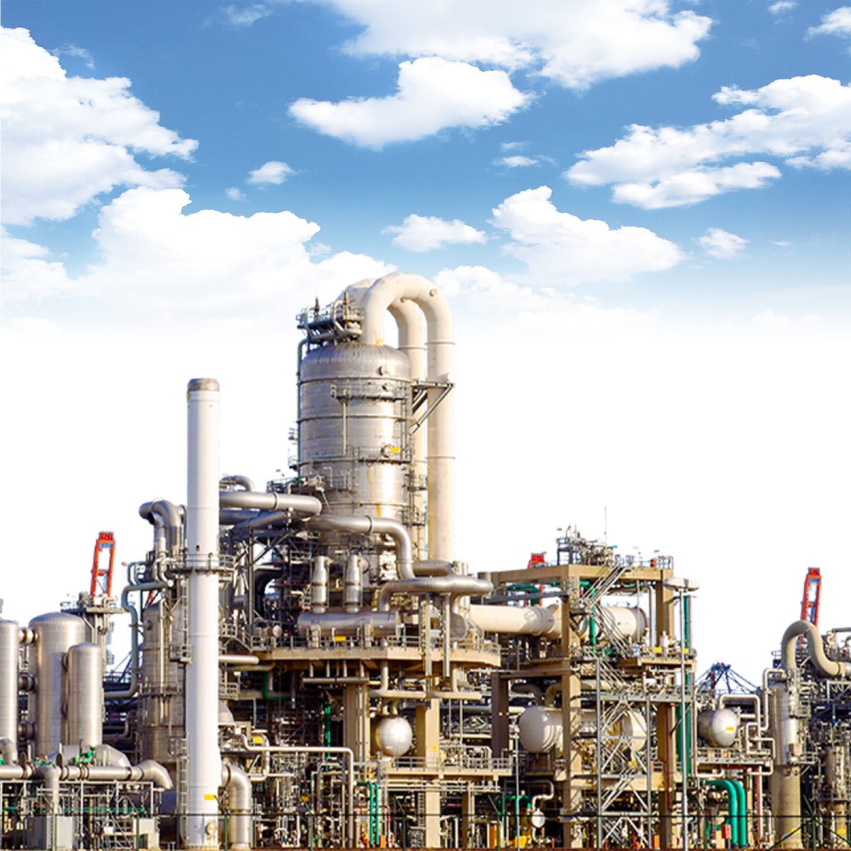 Нефтегазовая промышленность