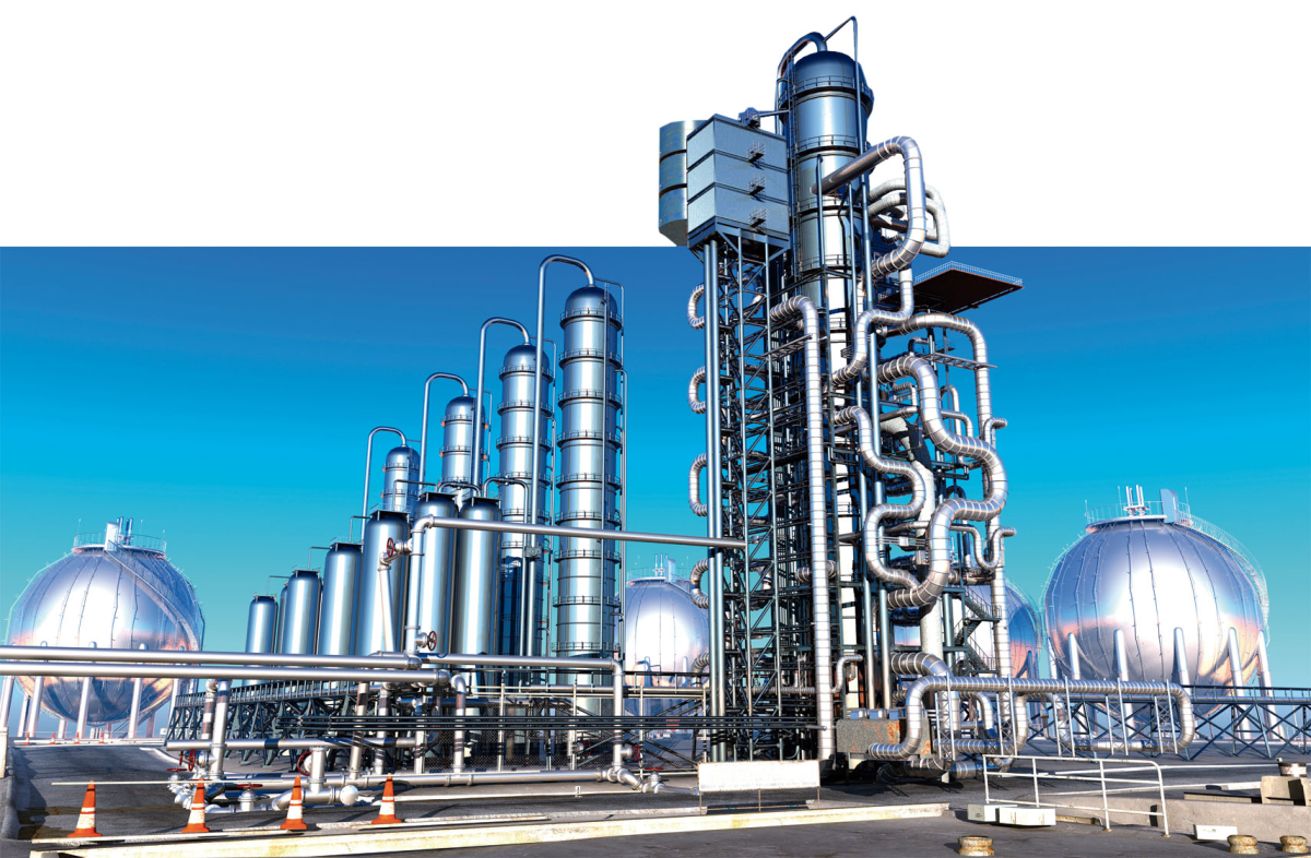 Нефтеперерабатывающая промышленность Канады