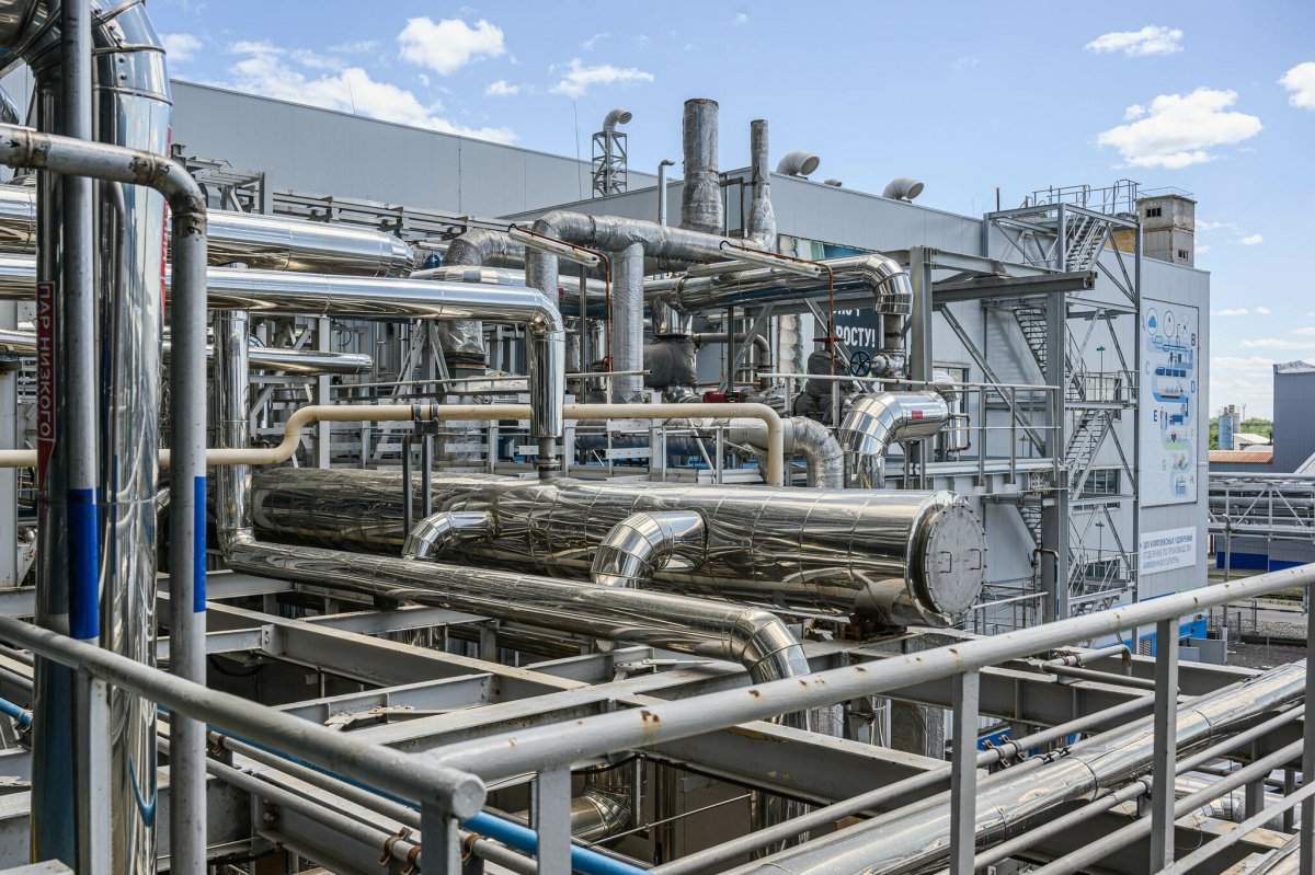 Нефтехимические превращения