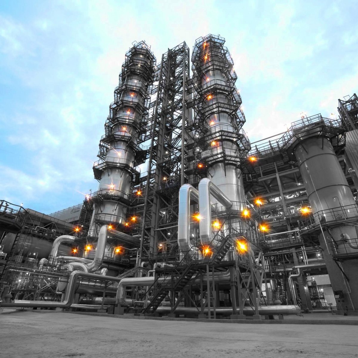 Химическая промышленность Кореи