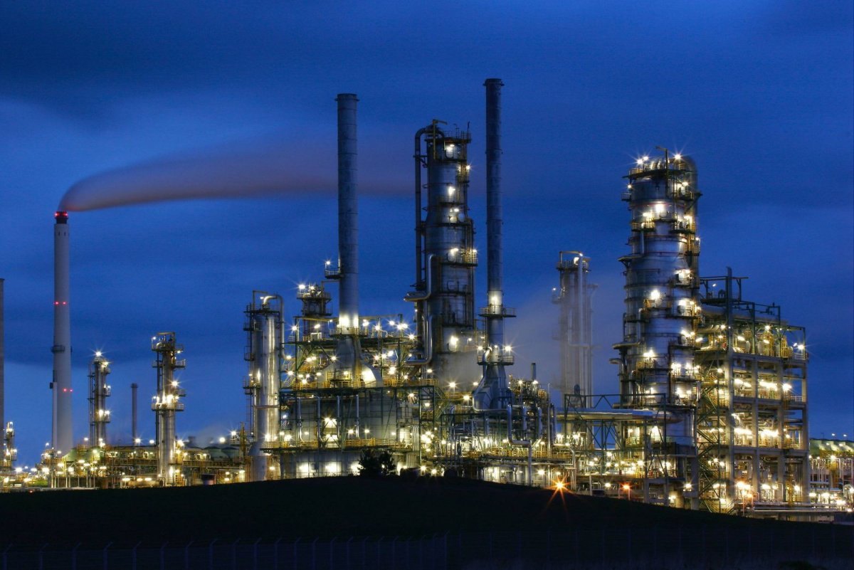 Висбрекинг гудрона