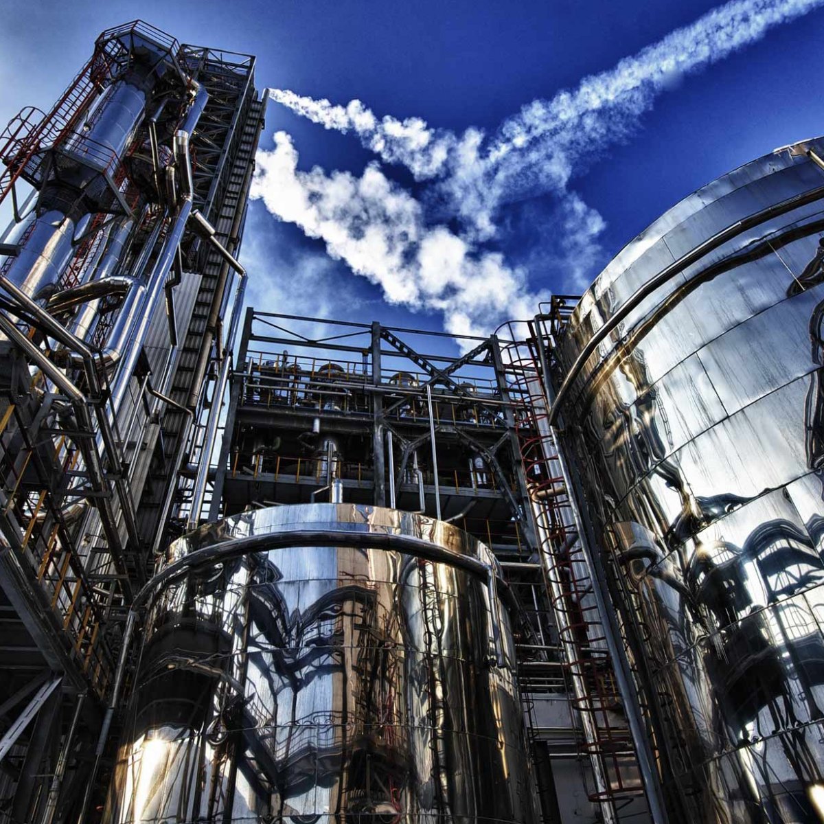 Карбоновый полигон Сибур