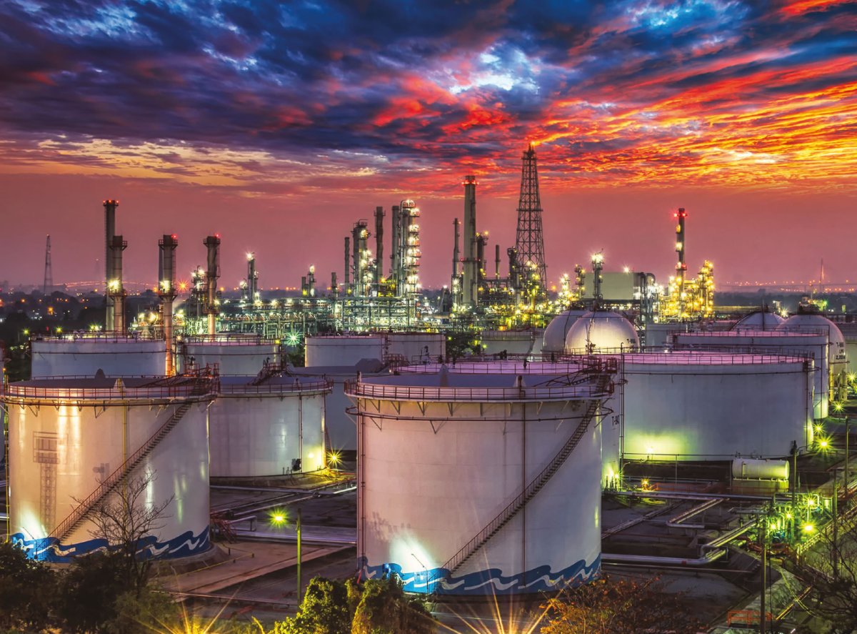 Химическая промышленность