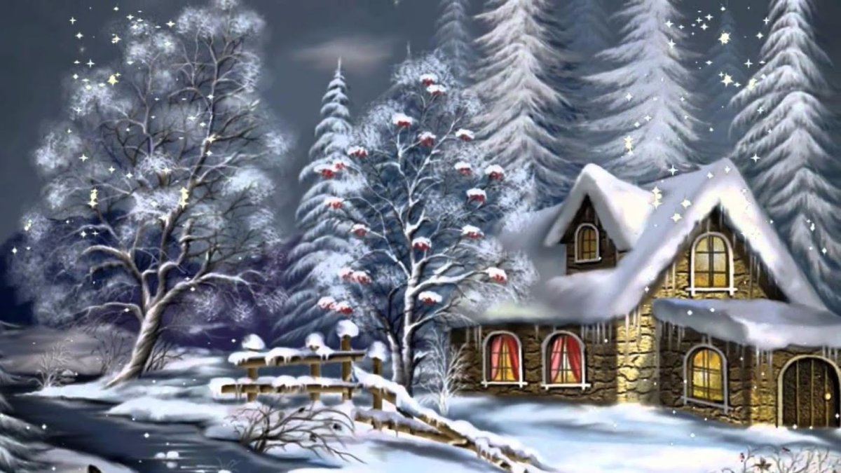 Зимнее настроение цитаты