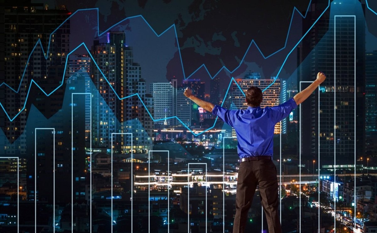 Успешный трейдер