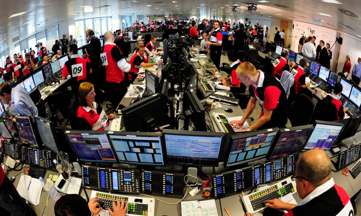 Брокеры на бирже