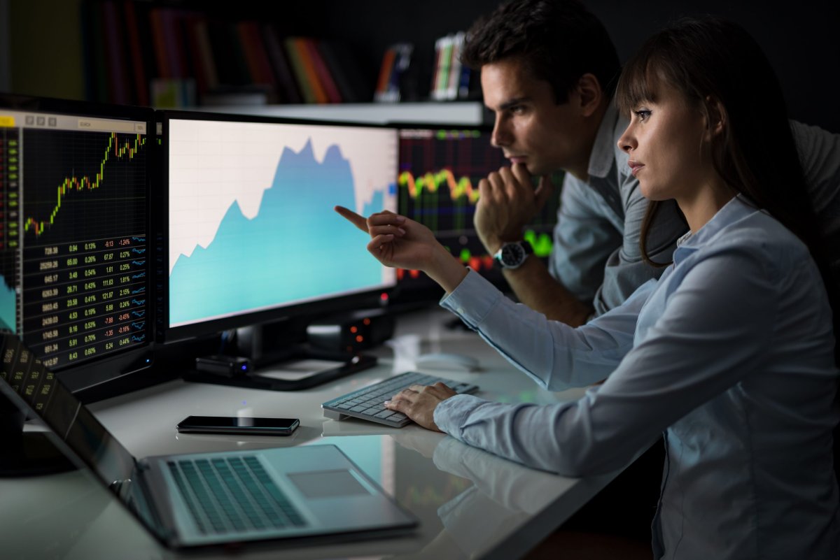 Начинающий трейдер