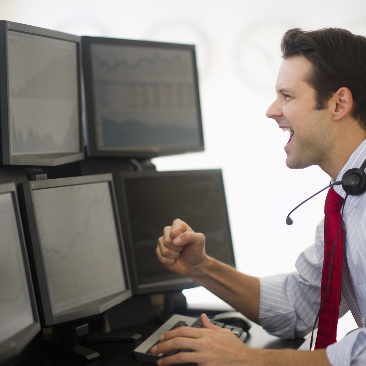 Профессиональный трейдер