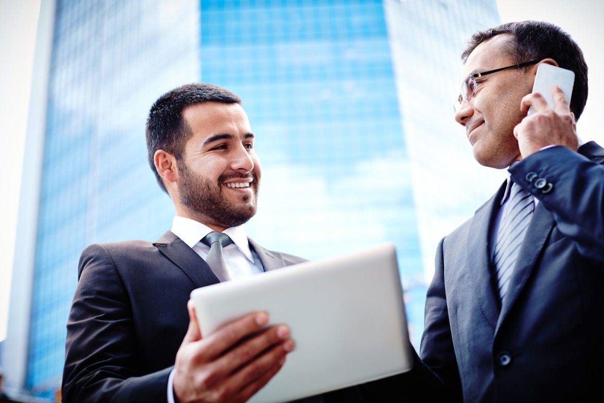 Брокерские услуги