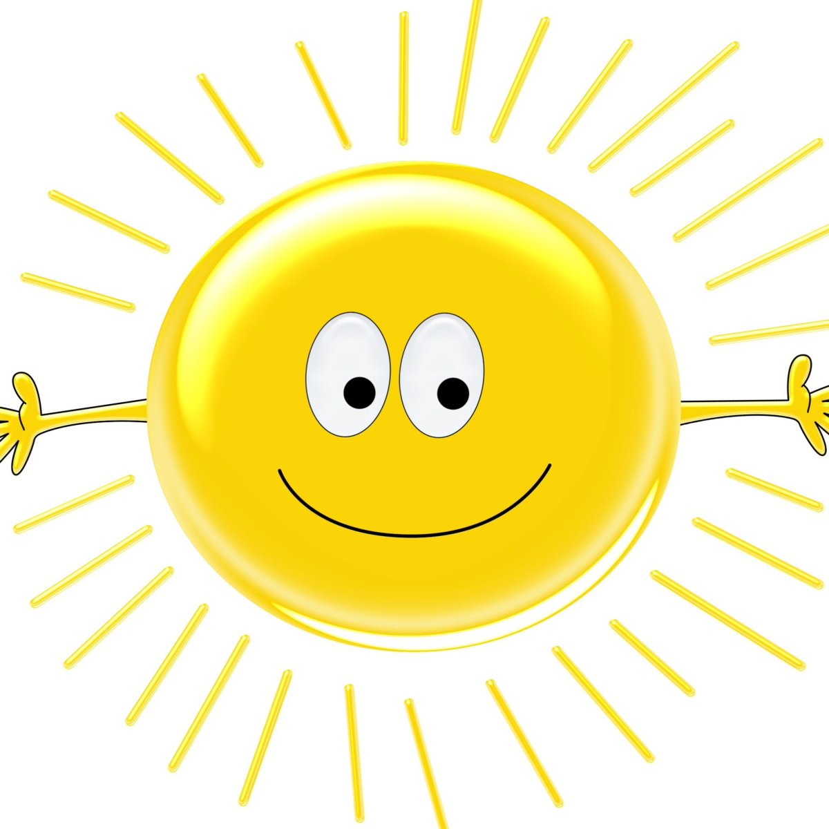 Милое солнце