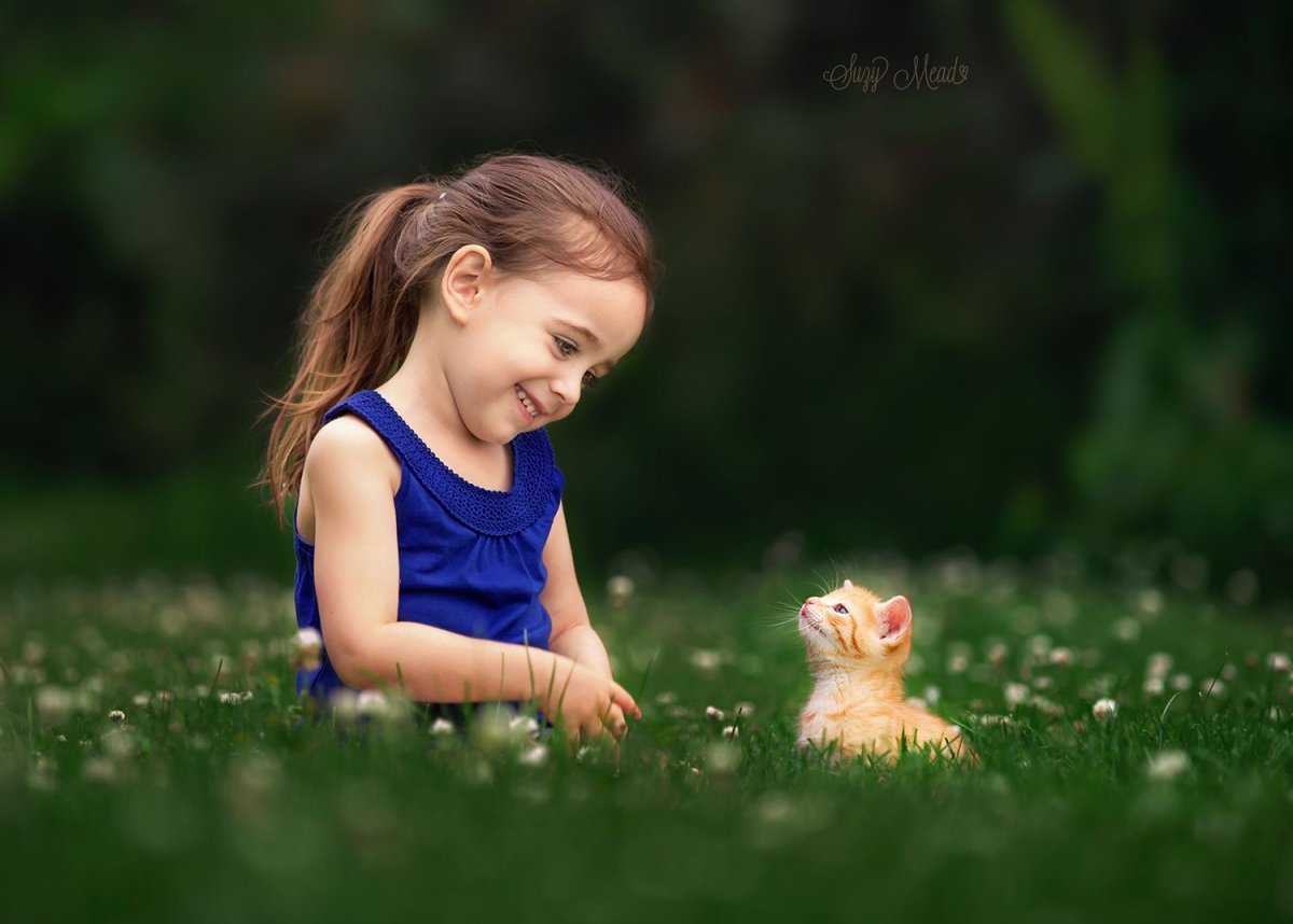 Красивые и милые рисунки людей