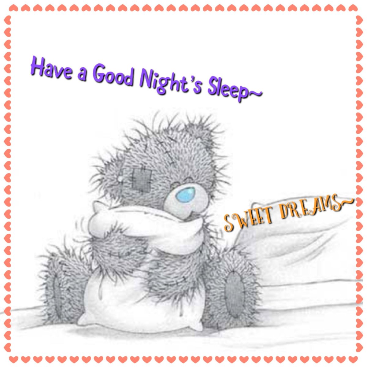 Ночь мишка Тедди