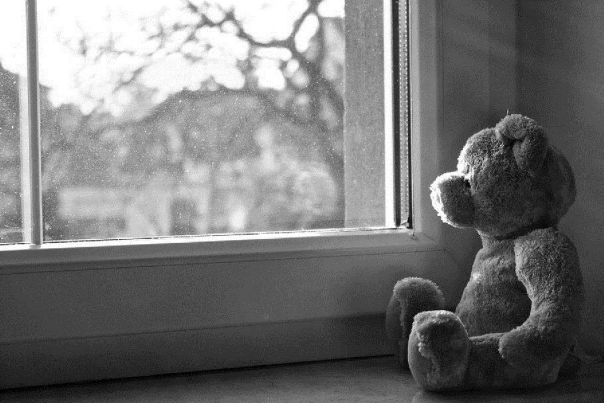 Спокойной ночи мишка