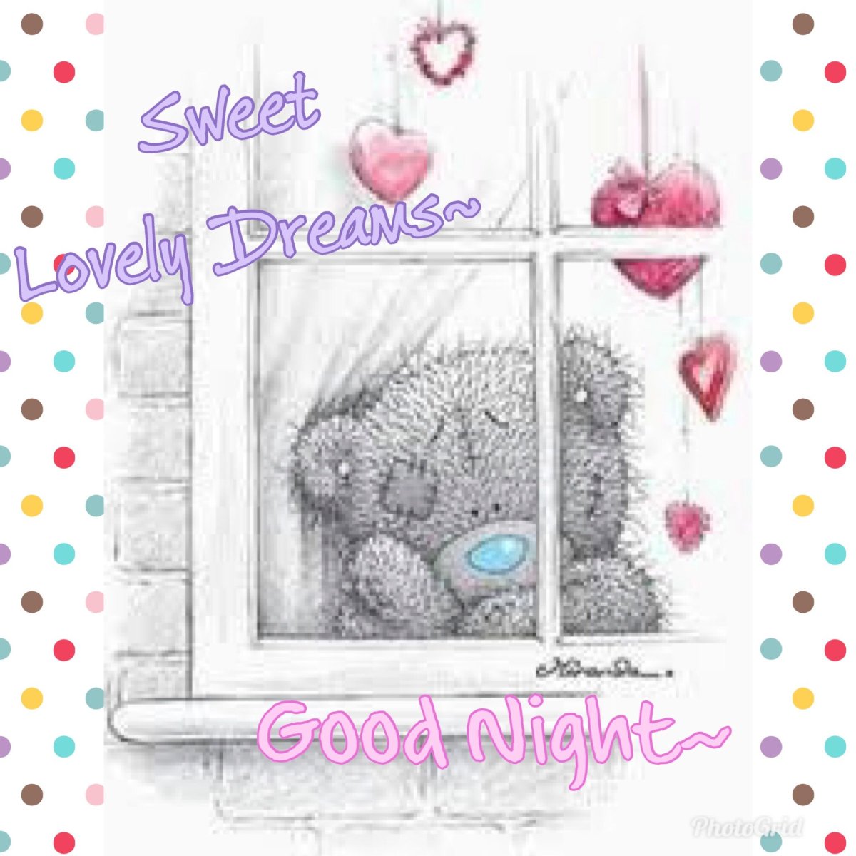 Мишка Тедди скучает