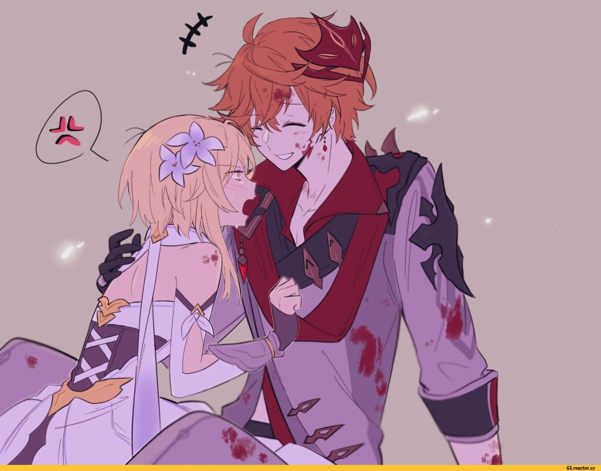 Тарталья Геншин