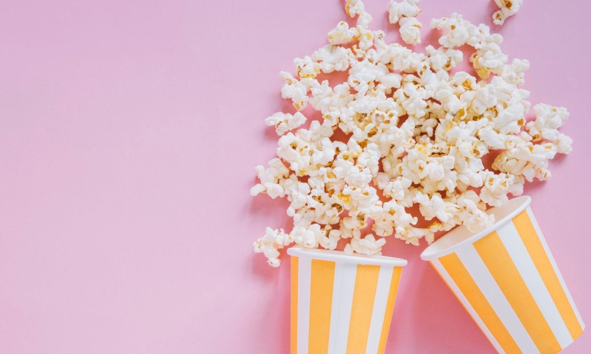 Кинотеатр Эстетика попкорн