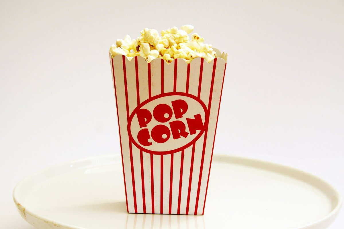 Попкорн ава