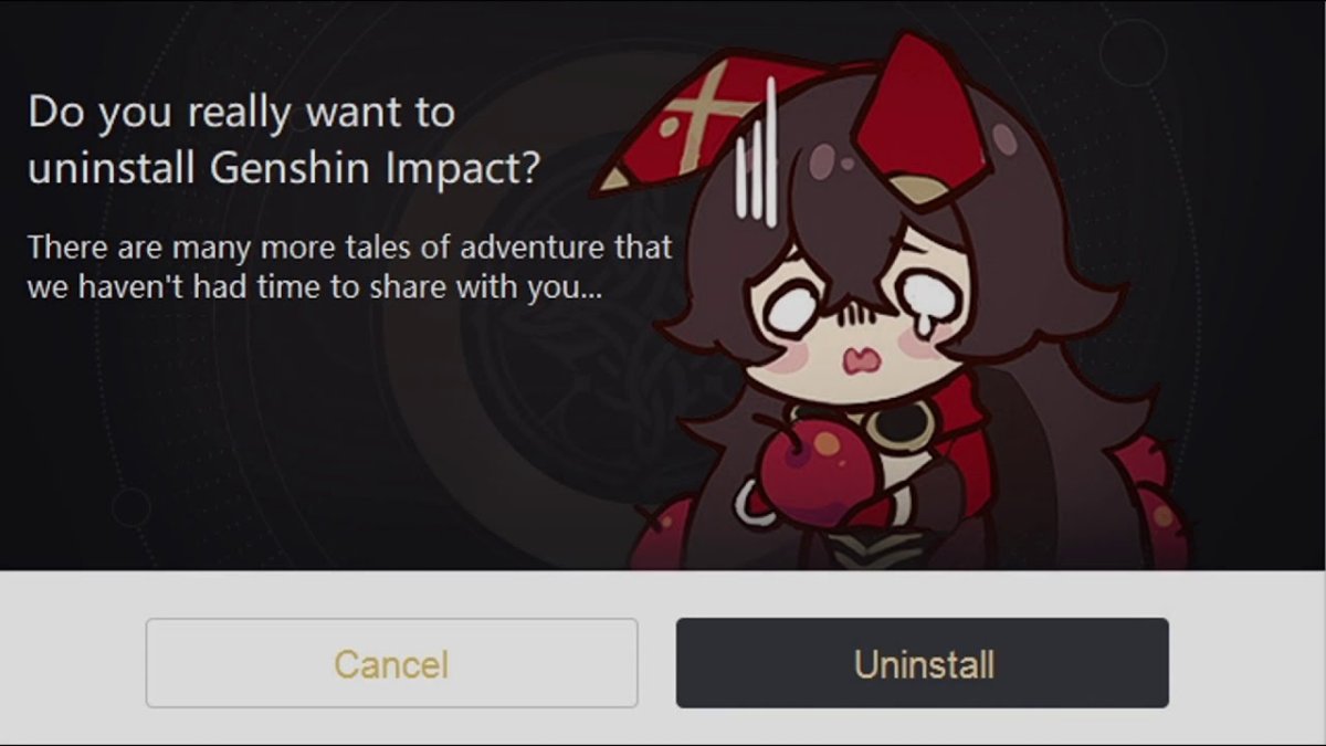 Геншин Импакт мемы