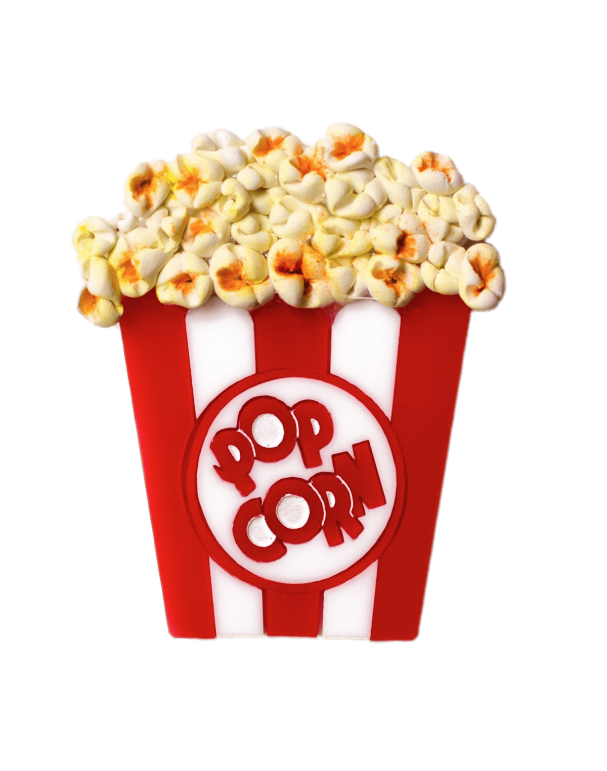 Ведро попкорна