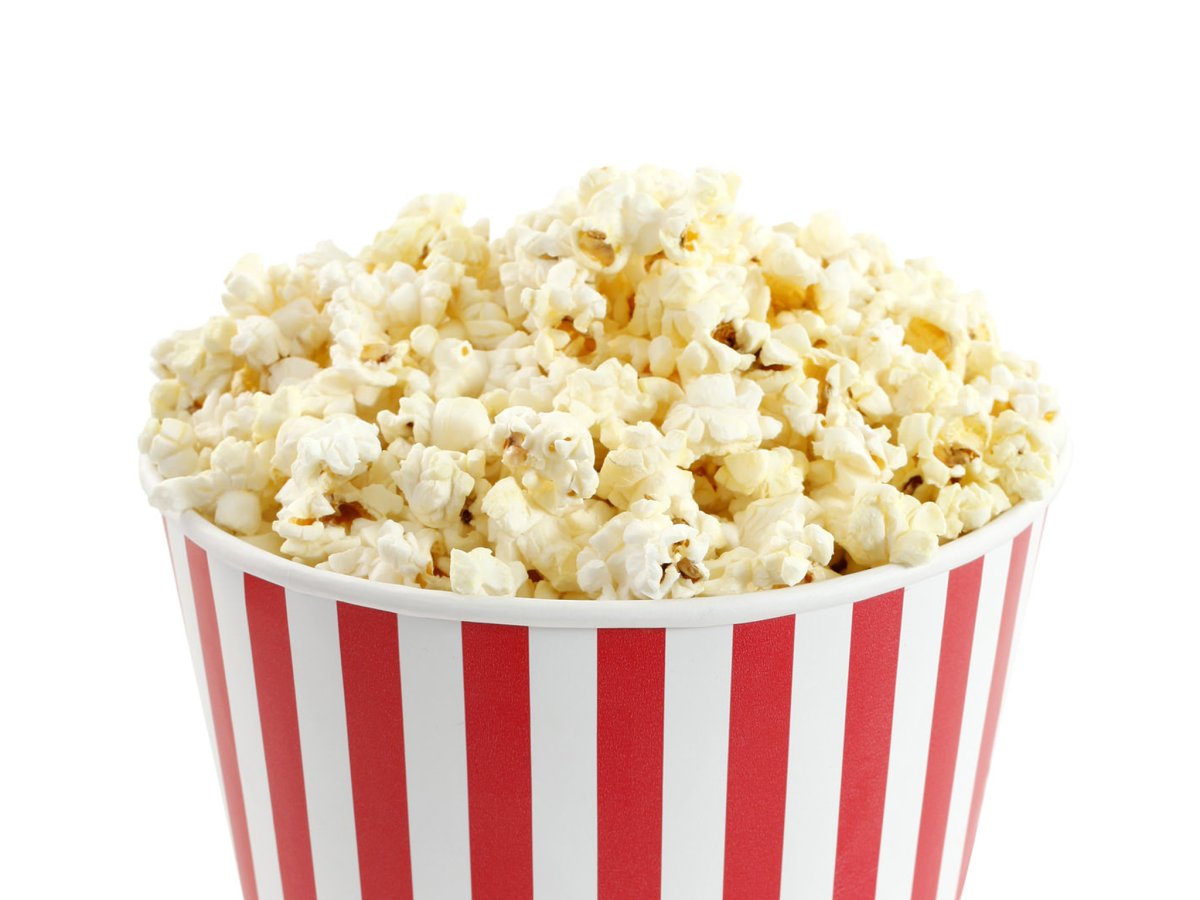 Маркетинг попкорн