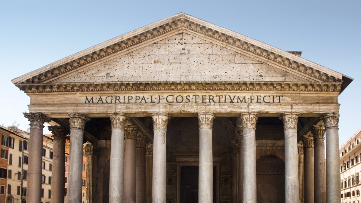 Примеры архитектуры в искусстве