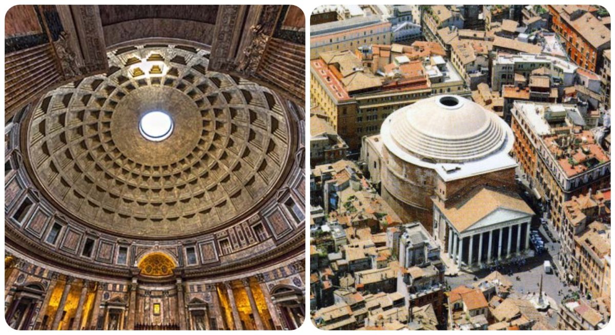 Пантеон храм Греция