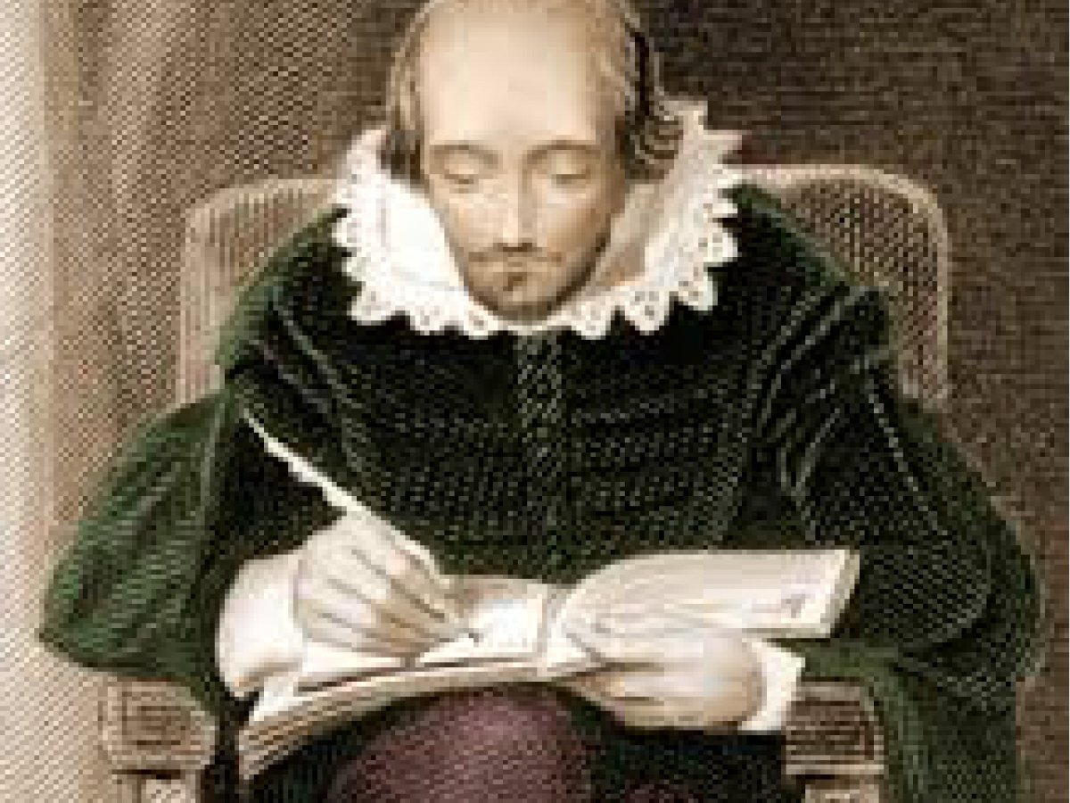 Шекспир о любви