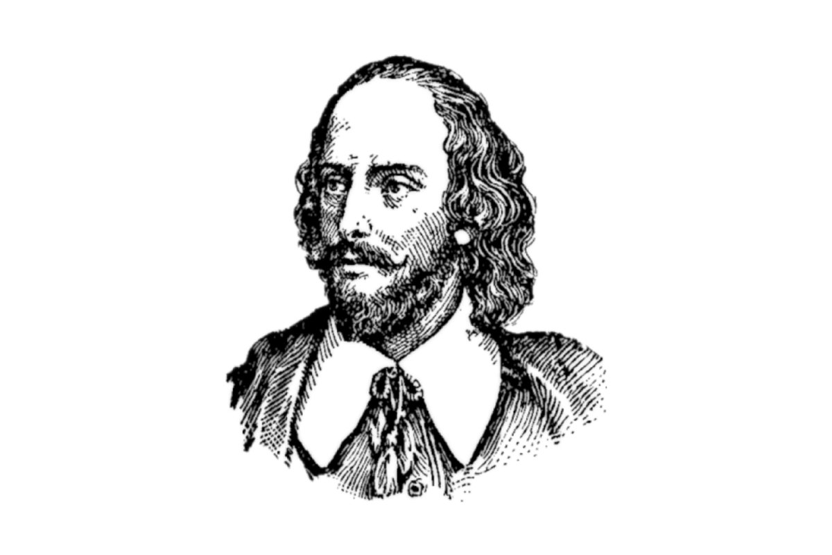 William Shakespeare фон
