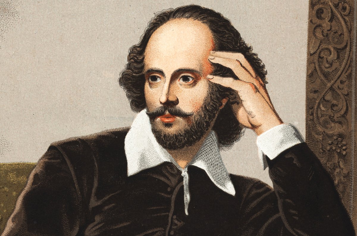 Шекспир. Биография