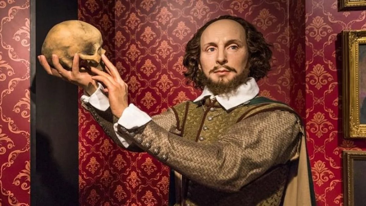 Вильям Шекспир арт