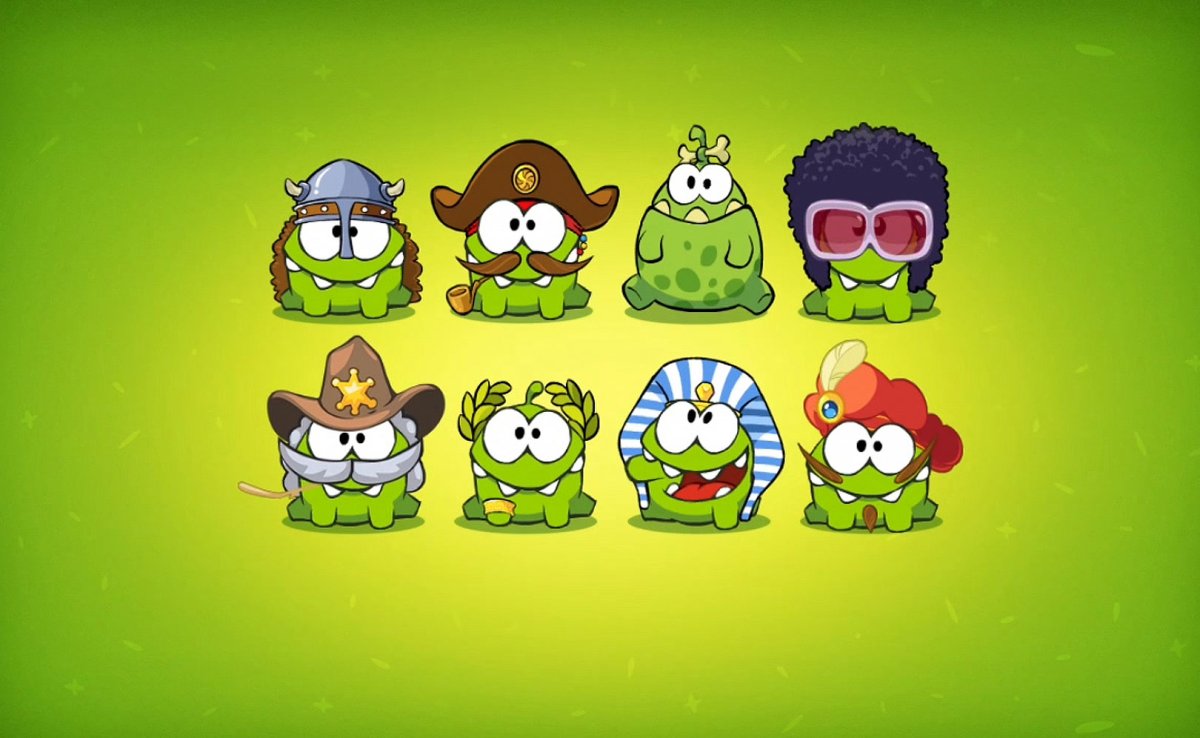 Ам Ням картинки