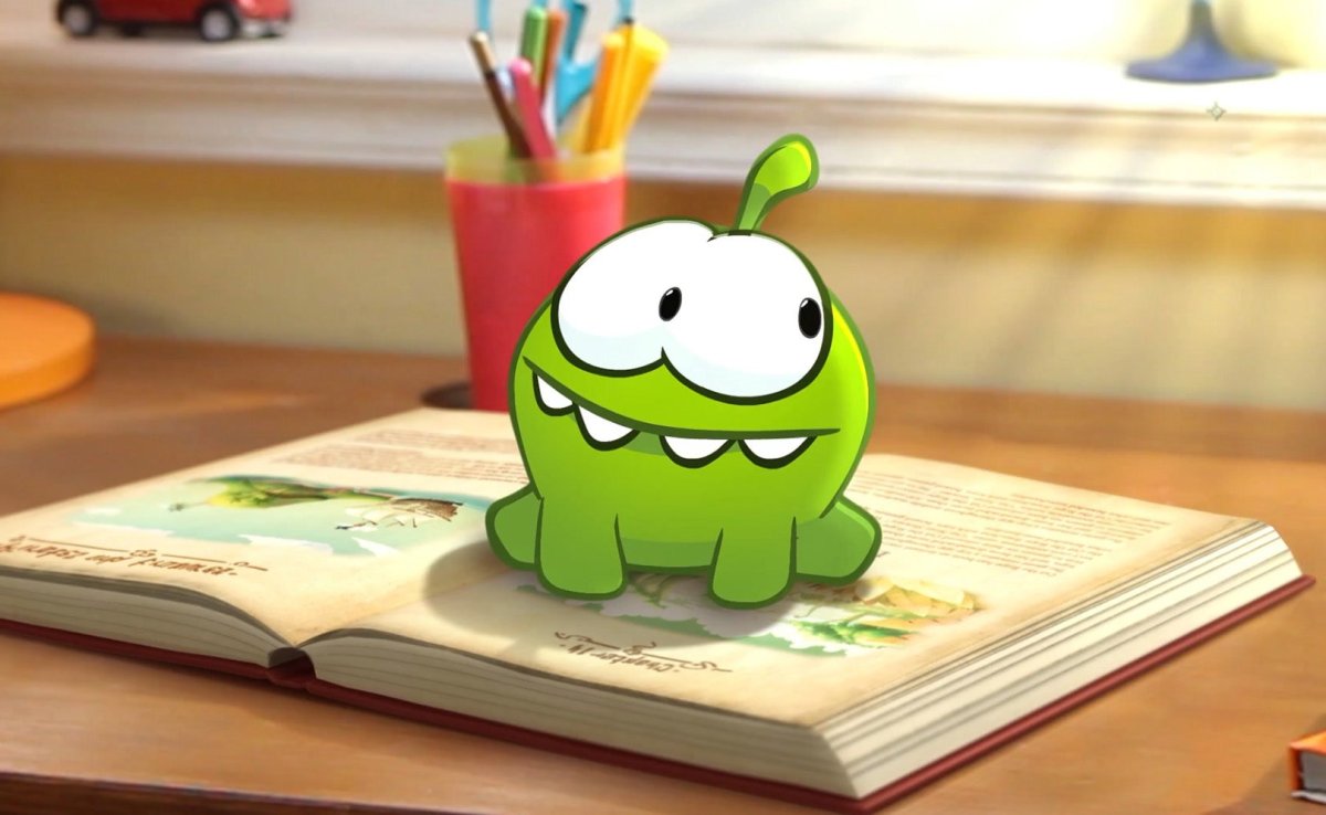 Приключения ам няма дом милый дом