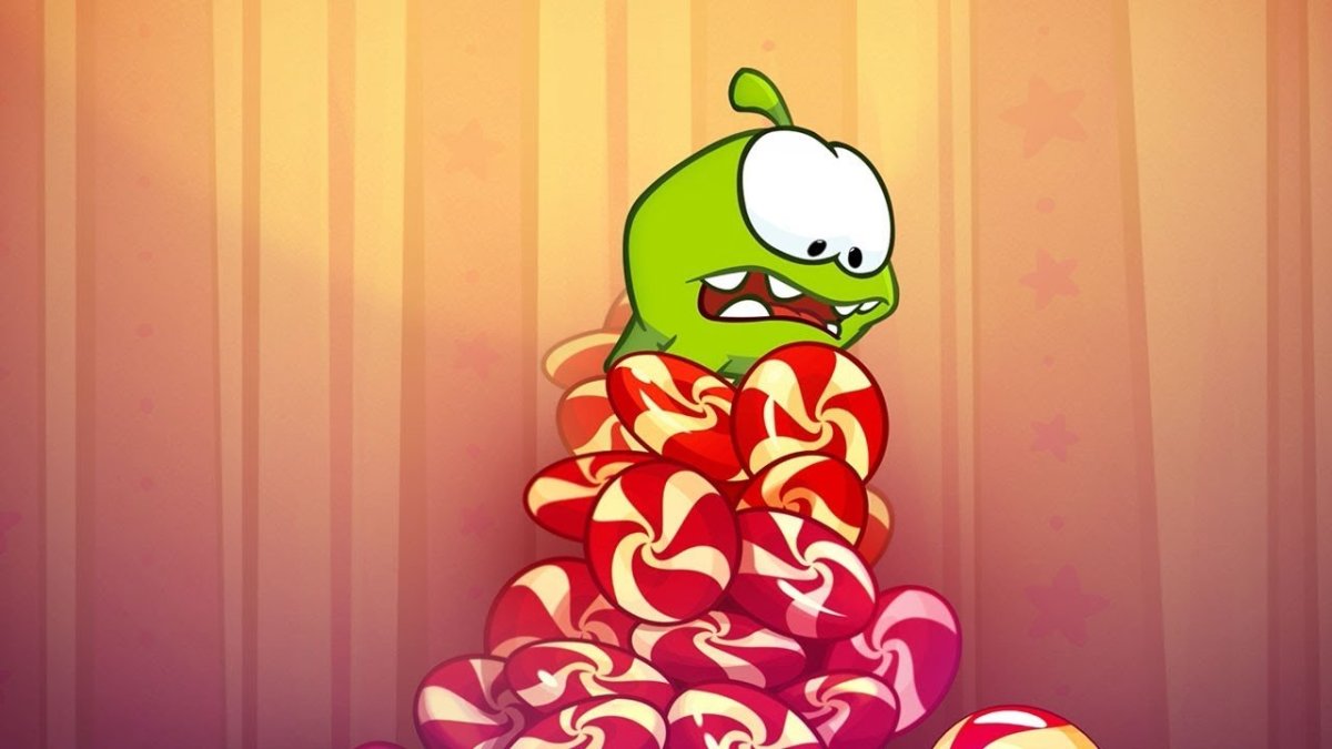 Игра «Cut the Rope 2»