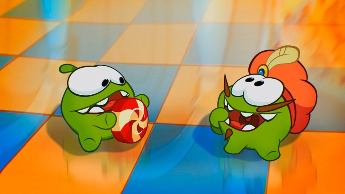 Приключения ам няма