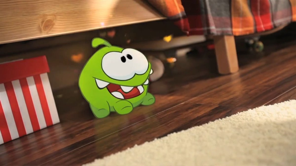 Приключения ам няма 1 сезон