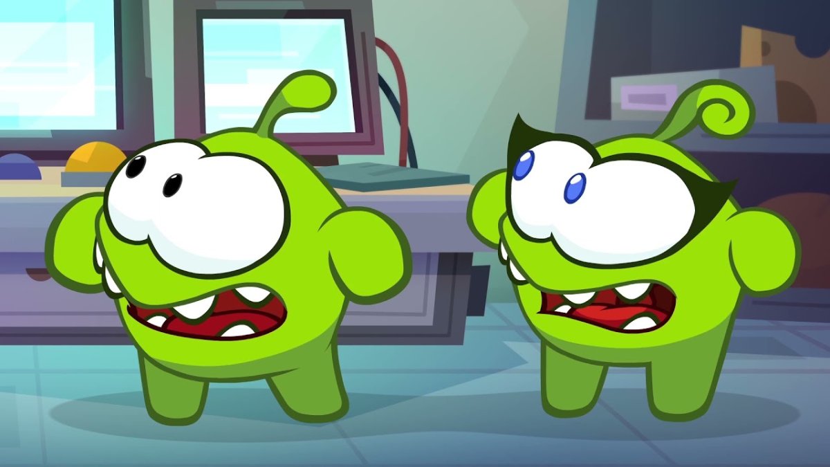 �� ам Ням 🌈8